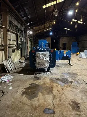 Used BALEMASTER 4030G-6 Balers Pennsylvania US | Global Equipment International, LLC #186310