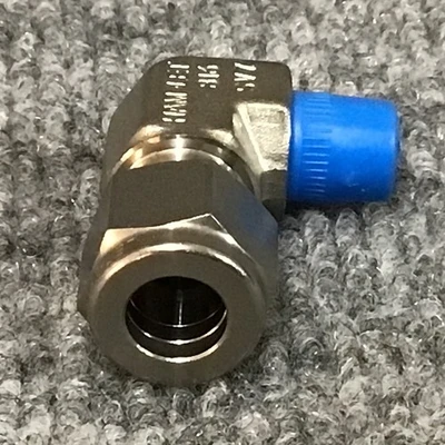 New | in-Stock Ham-Let 769LSS3/8X1/8 Valves/Fittings | Davliegogo LLC #1709171