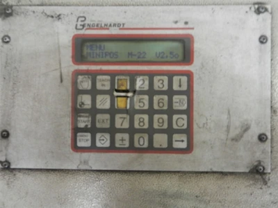 USED ZM CNC DRILL- & MILLING FOR FLANGES