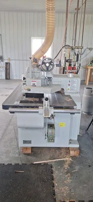 Used _UNKNOWN_ C12 RSH Rip Saws Michigan US | AW Machinery, LLC. #1366691