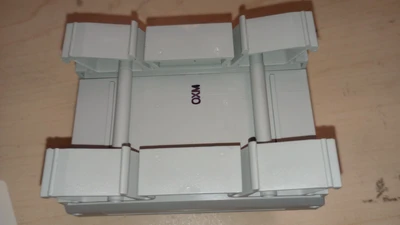 USED Allen-Bradley 1492-IFM20FN