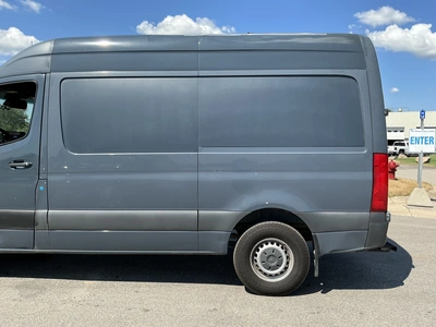 Used 2019 MERCEDES-BENZ SPRINTER Vans Michigan US | Miedema Asset Management Group #1344770