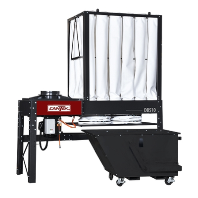 DBS10 | Cantek | Dust Collectors
