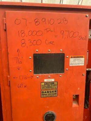 Used 2008 METALEC _UNKNOWN_ Transformers British Columbia CA | Lenmark #1426440