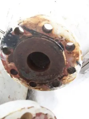 USED HYDRILL/PASAFE R30-1480 CS PULSATION DAMPENER / ACCUMULATOR