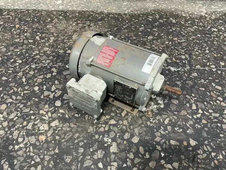 Used BALDOR CC60990 Motors (misc) Ohio US | HGR 24 #1323328