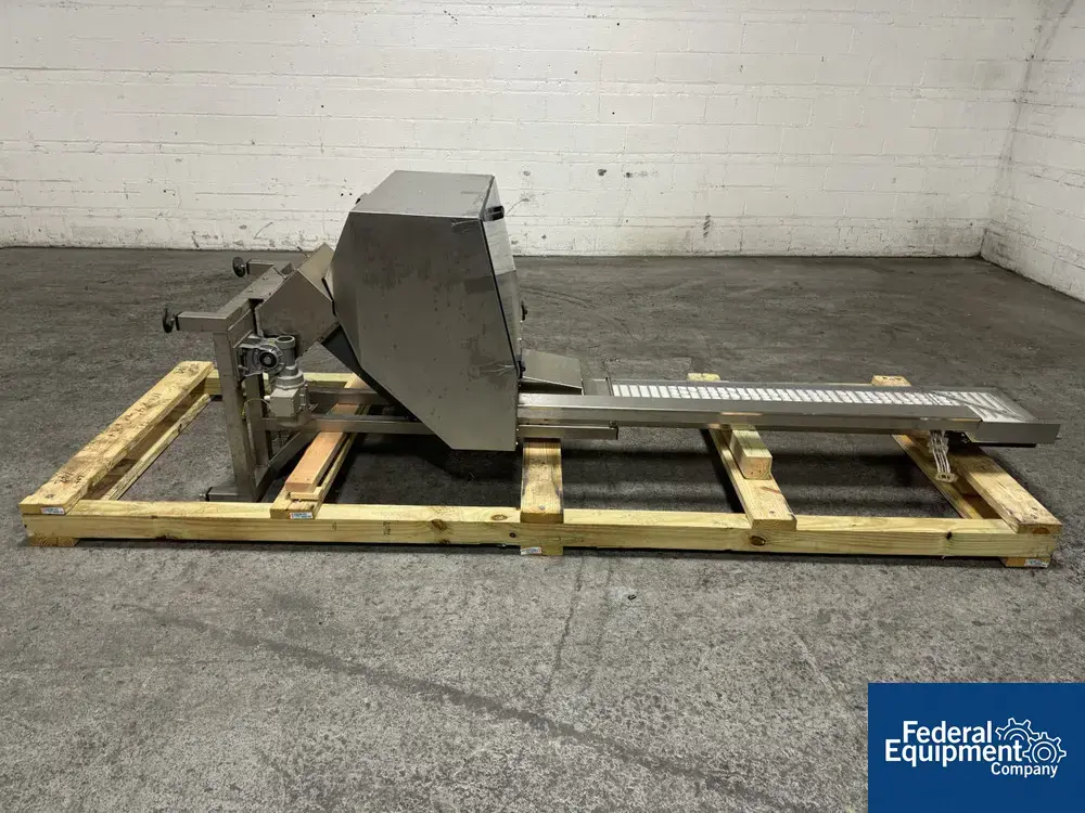 N/A Cap Hopper Elevator