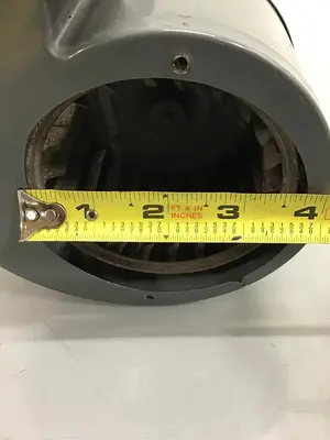 USED DAYTON 4C446