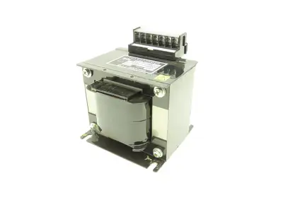 Sanwa E300 Step-Down Power Transformer 300VA Pri 200-220V Sec 100-110V Lot of 6