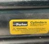 Used PARKER 2.00CJJ2HHHNAT1155NC10.500 Pumps Ohio US | HGR 24 #1287467