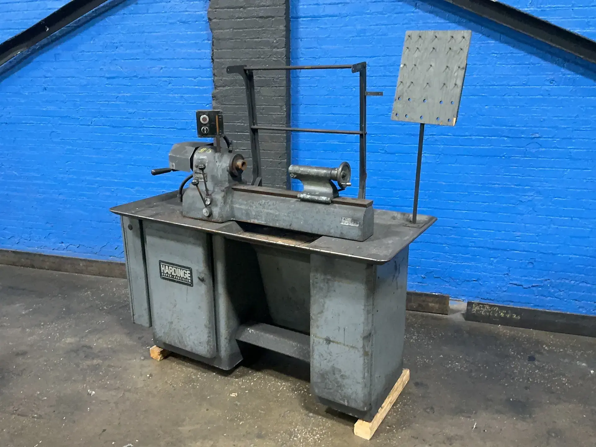 Used HARDINGE DV59/DSM59 Precision Lathes Ohio US | HGR 24 #1460141