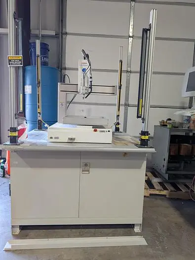 Used 2010 JANOME JR 2300NE In-Line PCB Depaneler | SMT Resource #487353