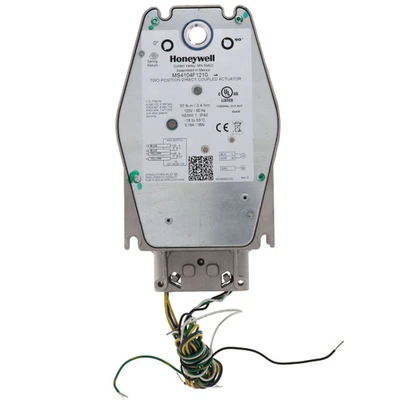 Honeywell MS4104F1210 Actuator [New]
