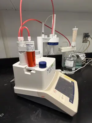 Used _UNKNOWN_ _UNKNOWN_ Titrators Rhode Island US | Federal Equipment Company #1347617