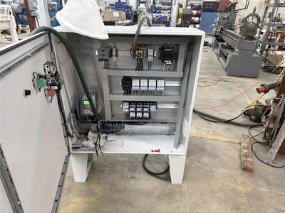 Nordson/Xaloy WRP35S Water Ring Pelletizer, New In 2009