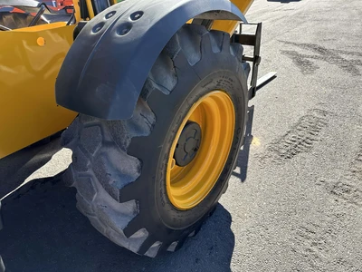 Used 2017 JCB 510-56 Telehandlers New York US | United Lift #1446508