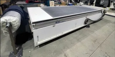 2012 topcut bullmer premiumcut CV Fabric Cutter | Charter Auctions (4)