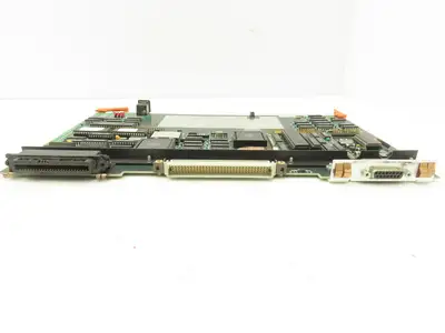 Ungermann Bass 26594-01 Printed Circuit Board Intel W/i960 PCB
