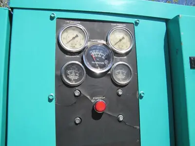 USED SULLIVAN PALATEK 40UDGGW