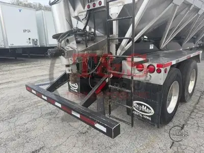 Used 2021 RAY-MAN _UNKNOWN_ Grain Hopper Trailers Illinois US | T&S Trailer Pool #1509392