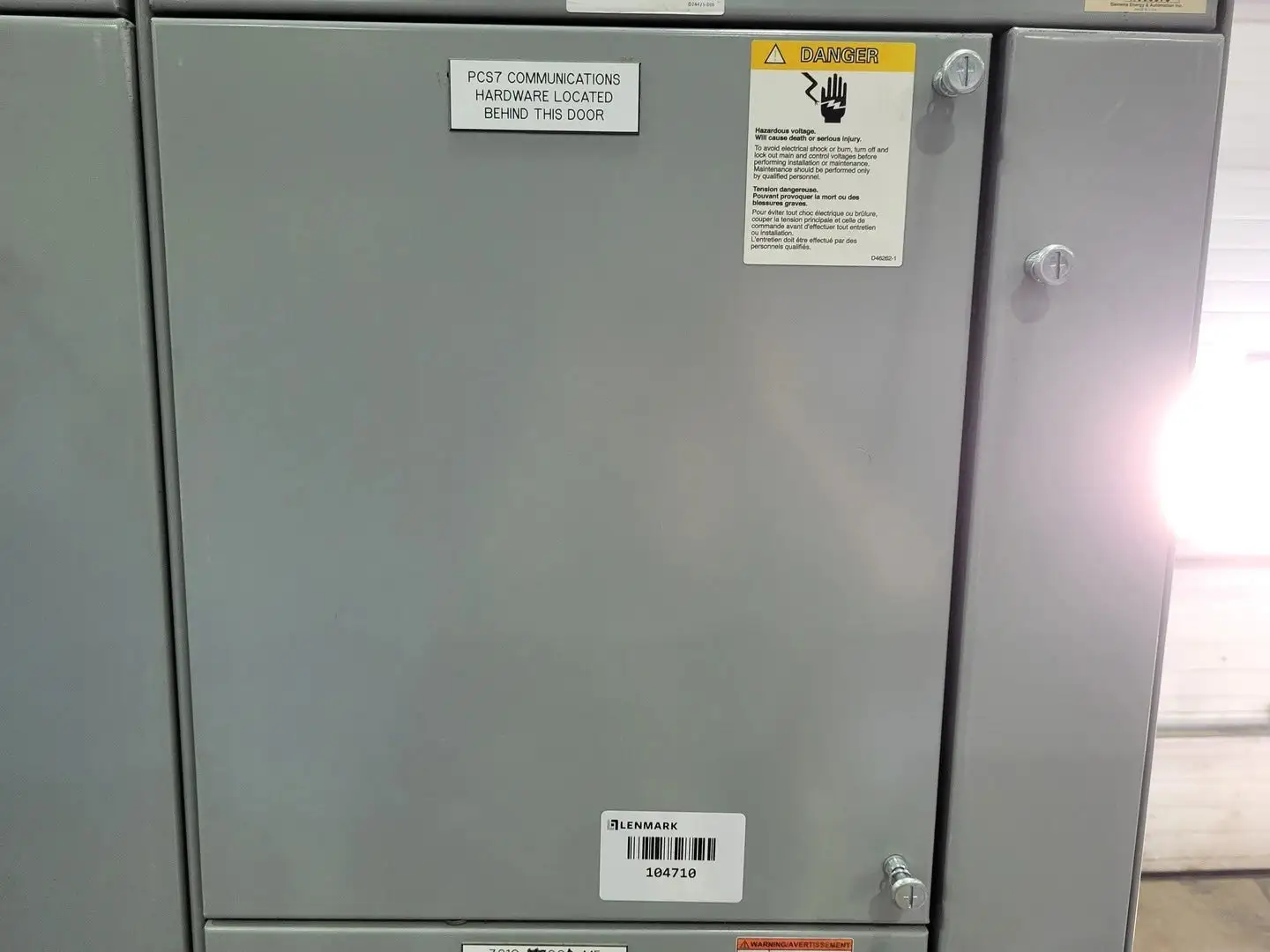 SIMOCODE Repeater MCC Bucket