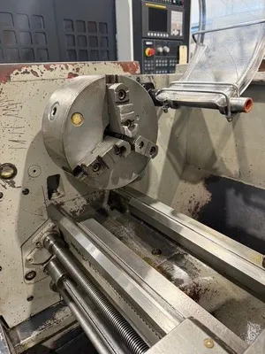 1999 SHARP 1340F Engine Lathes | GMT (6)