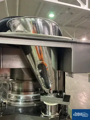 USED Kikusui Kikusui Libra 2 Tablet Press, 45 Station