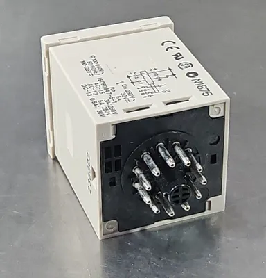 Omron H3CR-AP PLC Timer Module 3B-21