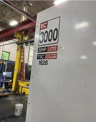 Used 2005 HAAS EC-3000 Horizontal Machining Centers Ohio US | Legacy CNC Machinery, LLC #390722