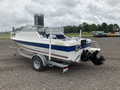 USED 1993 BAYLINER CLASSIC