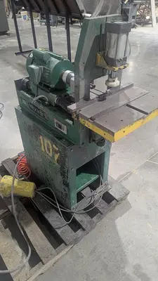 USED 2002 WOODTEK BM-301