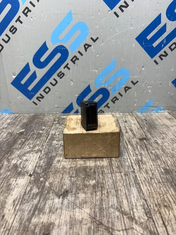 Used KEYENCE FT-50AWP Misc Electrical & Power Parts South Carolina US | ESS Industrial Equipment Sales #1308956