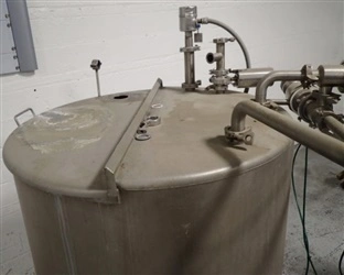 Used CENTRAL _UNKNOWN_ Clean In Place - CIP Connecticut US | DMC Industries #1281529