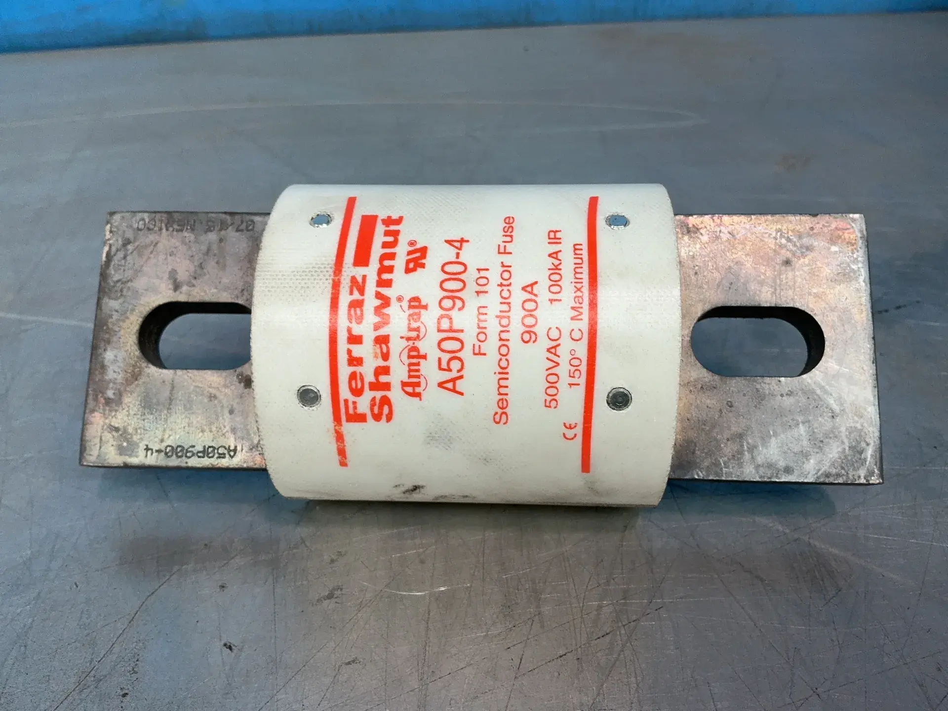 Used FERRAZ SHAWMUT A50P9004 Fuses Ohio US | HGR 24 #1550038