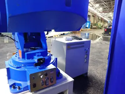 Used YAKSAWA MOTOMAN UP350D500 Robots Ohio US | HGR 24 #1096734