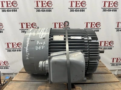 Reliance Electric 01MAN61015 G001 HA 3565RPM 100HP 460V Duty Mas