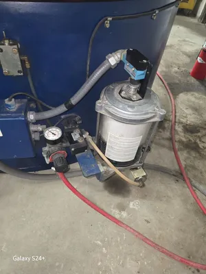 GIANT FINISHING GB-20 Vibratory Machines | Midstate Machinery (8)