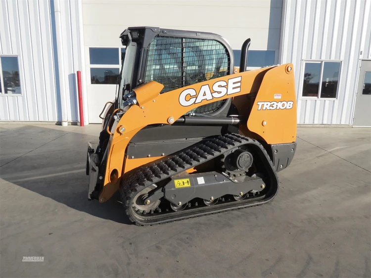 New | in-Stock 2026 CASE TR310B Compact Track Loaders Pennsylvania US | Zimmerman Farm Service #1409871