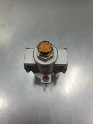 SMC VHS30-F02 LOCK OUT VALVE, 0.1~1.0MPa. 6E-12