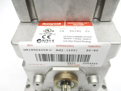 Honeywell M9185D4008 Modutrol Motor [New]
