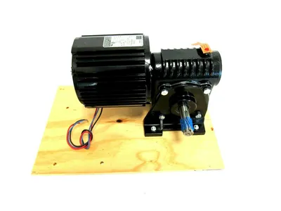 NEW BODINE ELECTRIC 48R5BECI-5H GEARMOTOR 24:1 115V 1/6HP 69800460A 48R5BECI5H