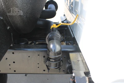 Used 2020 HINO 338 Vacuum Truck Texas US | Roll Off Truck World #1491791