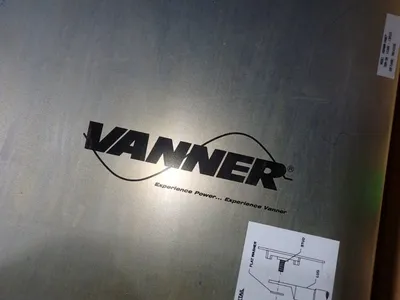 Used VANNER HBA400H40EP Synchronous Alternators Ohio US | HGR 24 #728213