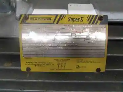 USED FLOWSERVE 16FRBH183