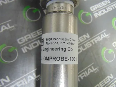 Ronan Engineering GMPROBE-1001 Gamma Monitoring Probe New NIB