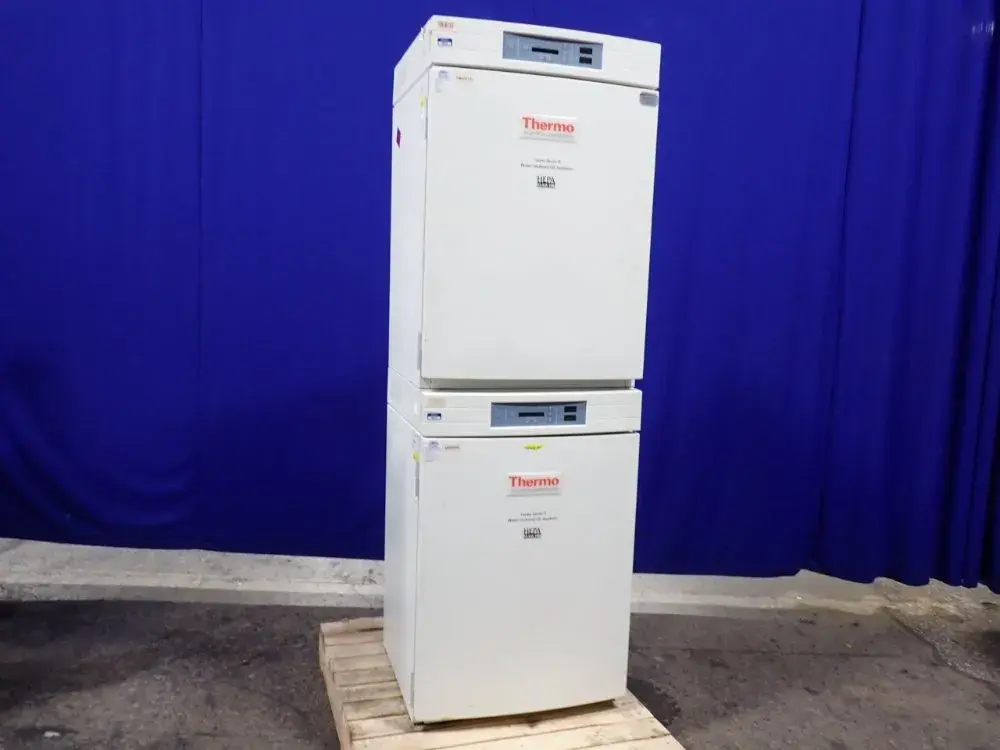 Used THERMO ELECTRON CORPORATION 3110 Heat Treating Units Ohio US | HGR 24 #916459