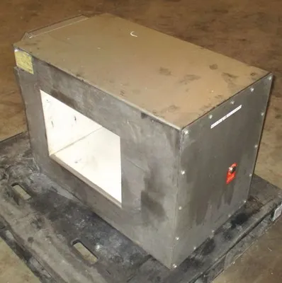 Used LOMA MFG. IQ Metal Detectors California US | BakeryEquipment.com #1555073