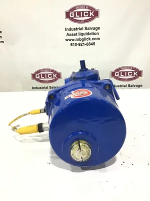 USED ABZ VALVES & CONTROLS ABZ009