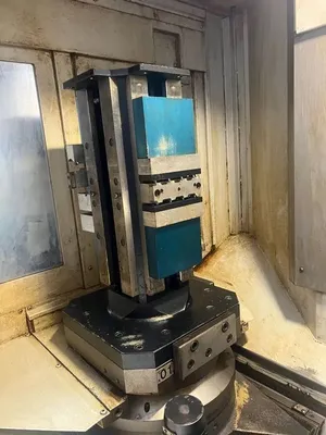 2007 MORI SEIKI NH4000 DCG Horizontal Machining Centers | Toolquip, Inc. (4)
