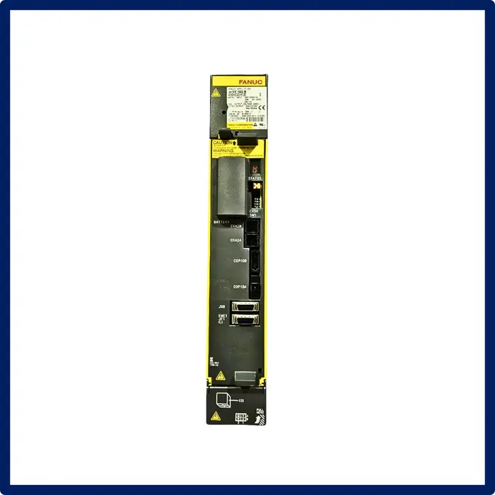 Used MITSUBISHI A06B-6240-H126 Servo Drives Texas US | CNC TOOLS LLC #893399